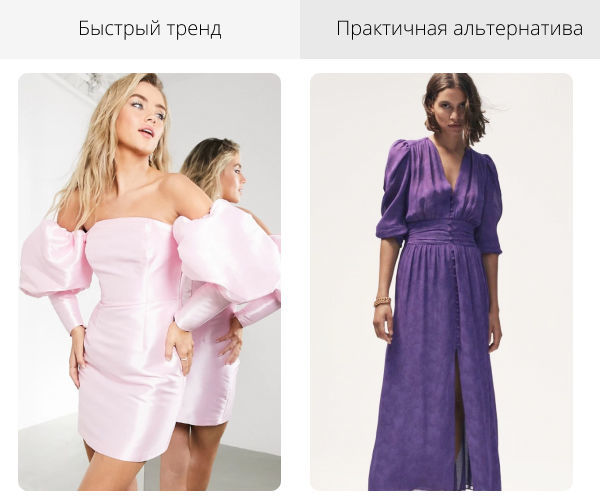 Платье С Рукавами Буфами 2023 Платье С Рукавами Буфами 2023