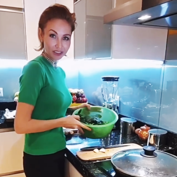8 звездных кухонь: где готовят и едят российские артисты