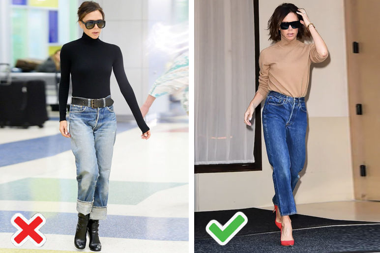 Какие джинсы выбрать, чтобы не испортить фигуру: подборка моделей и рекомендации