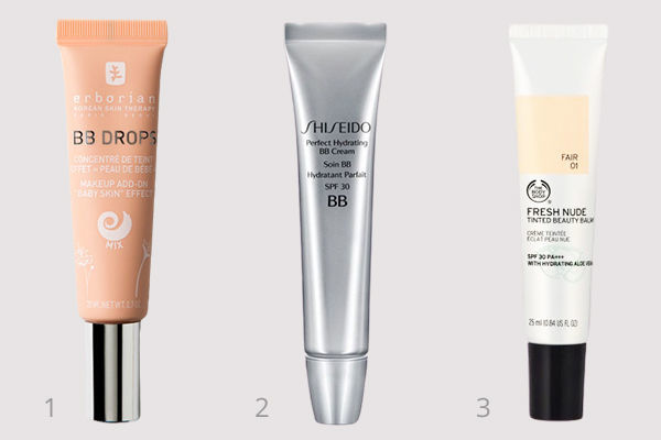 Shiseido Bb Крем Spf30 Купить