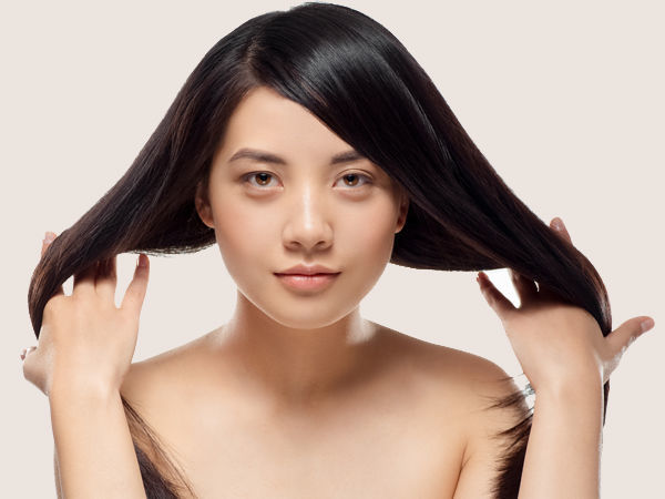 Как кореянки и японки ухаживают за волосами, чтобы дольше выглядеть молодыми - Я Покупаю