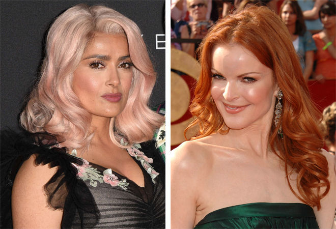 Какой цвет волос выбрать чтобы выглядеть моложе после 40, 50 лет — Разное