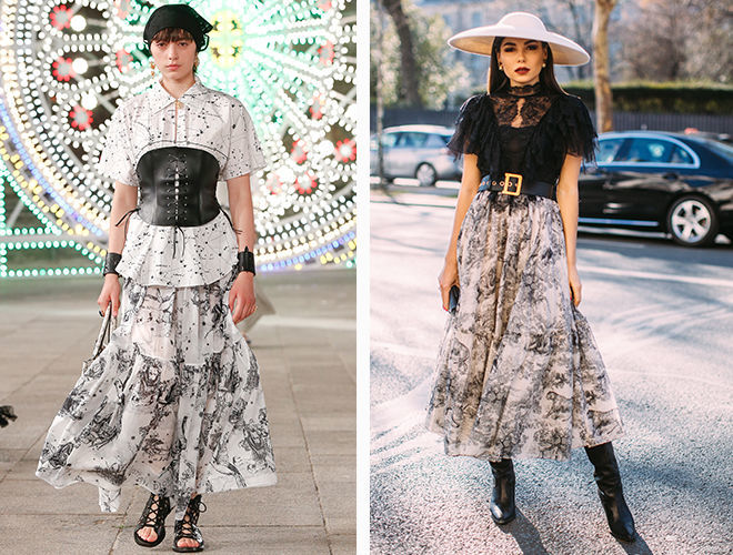 Необычные платья на подиуме. Платья вышедшие из моды. Платье которое всегда в моде. Черное шелковое платье кристиан диор. Платья которые никогда не выйдут из моды.