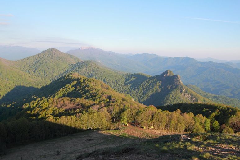 Гора собербаш северский район фото