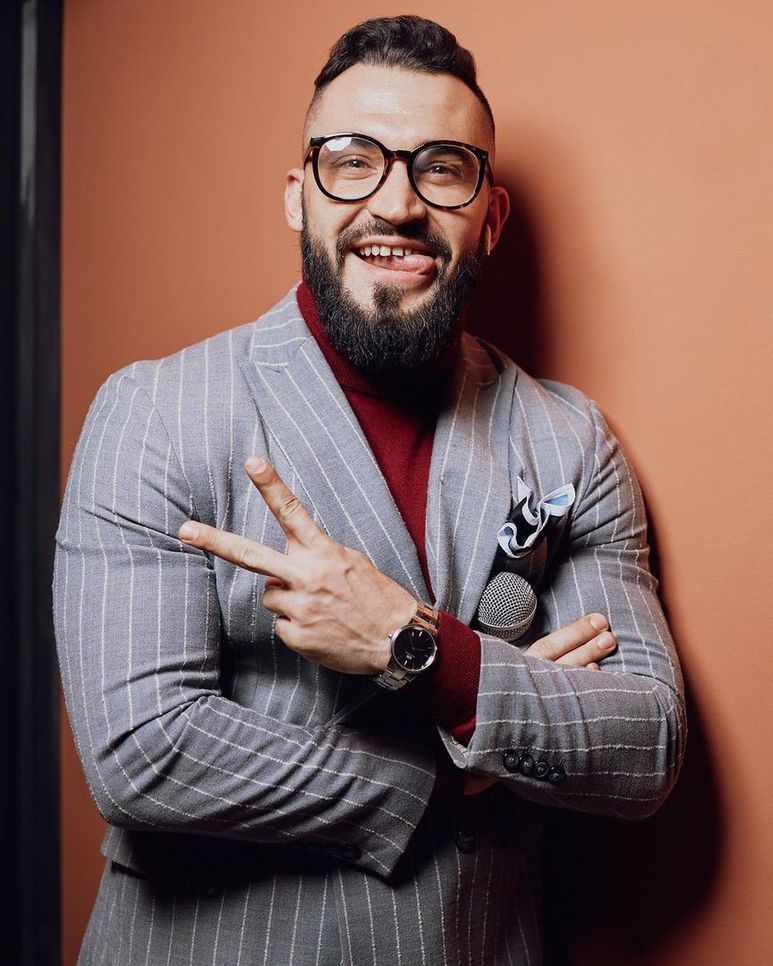 5 самых стильных и красивых мужчин в Екатеринбурге - Я Покупаю