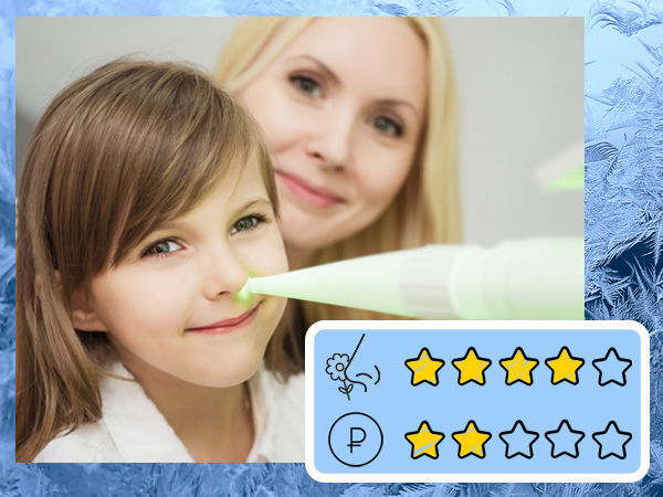 5 способов ускорить лечение насморка у детей - Я Покупаю