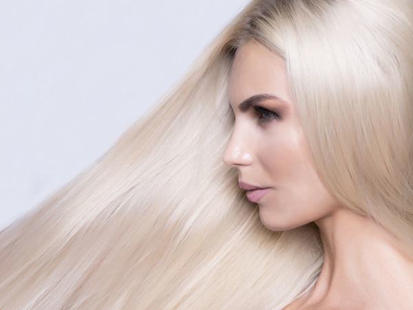 Блондирование темных волос: что это и как происходит - фото окрашиваний ...