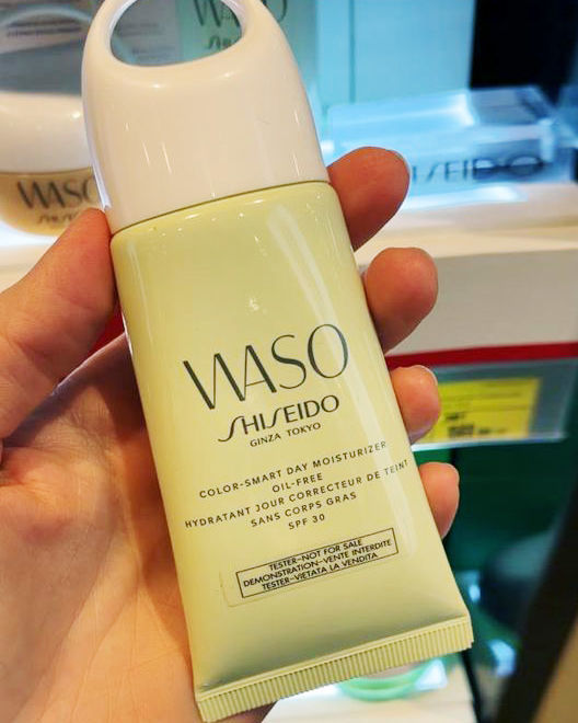 Shiseido Waso смарт-крем. Shiseido крем Waso аналог. Shiseido Waso Poreless Matte primer. Waso Shiseido смарт крем купить.