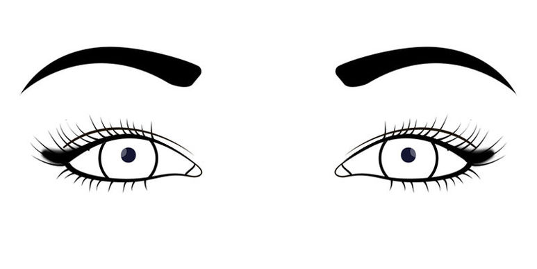 Как подобрать стрелки по форме глаз: простая инструкция от визажиста
