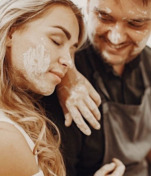 гончарный мастер класс свидание 14 февраля