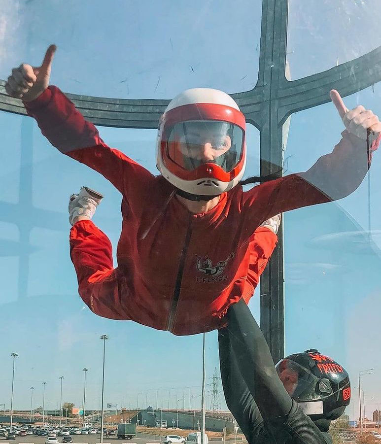 аэротруба ростов