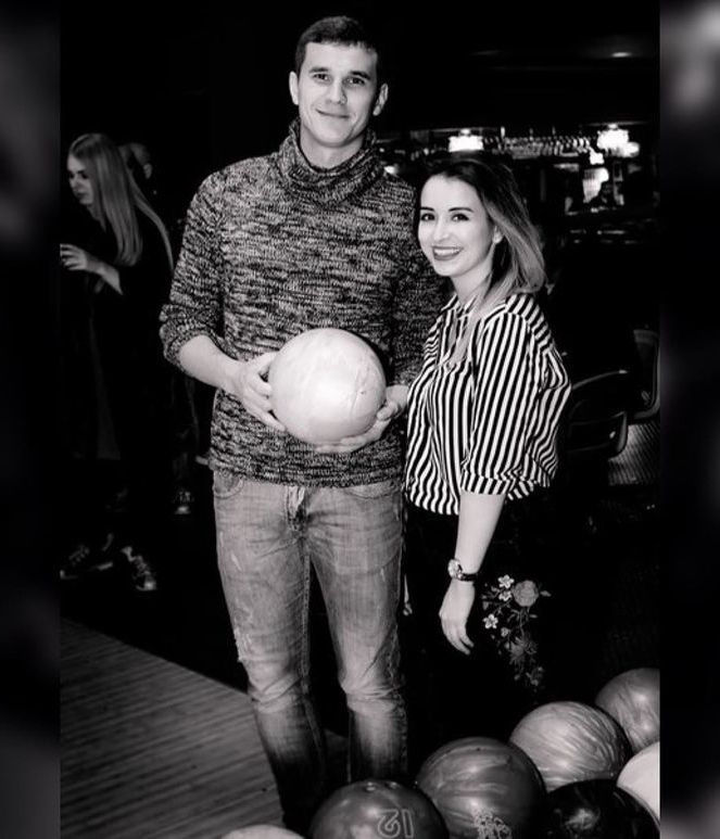 боулинг свидание 14 февраля