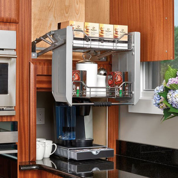7 систем хранения на кухню, о которых мечтает каждая хозяйка - Я Покупаю