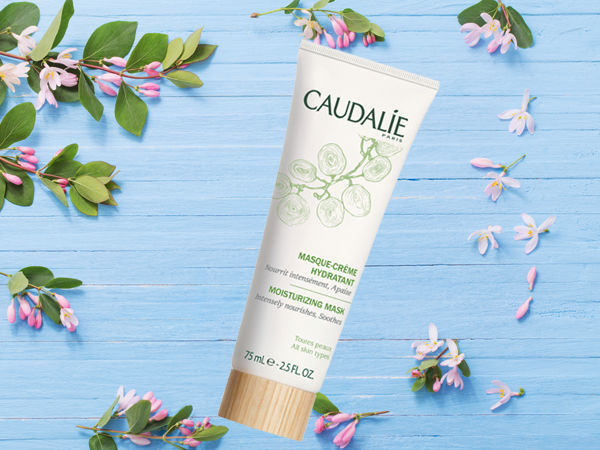 caudalie молочко для снятия макияжа миндальное для сухой и чувствительной кожи vinoclean отзывы