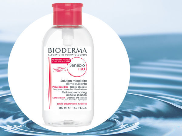 Bioderma Sensibio Мицеллярная Вода Купить Спб