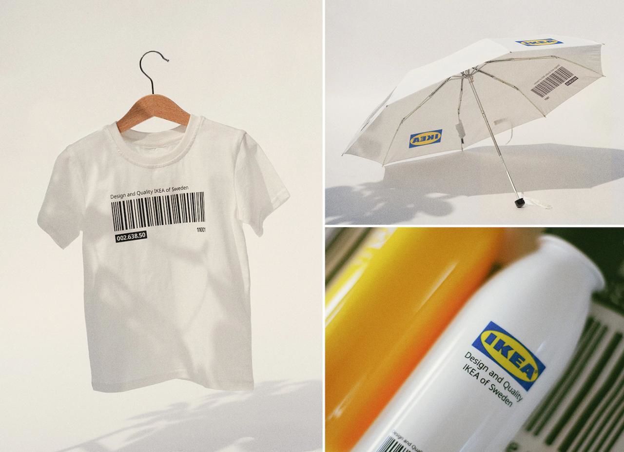 Модно или стремно: IKEA запускает свою коллекцию одежды - Я Покупаю