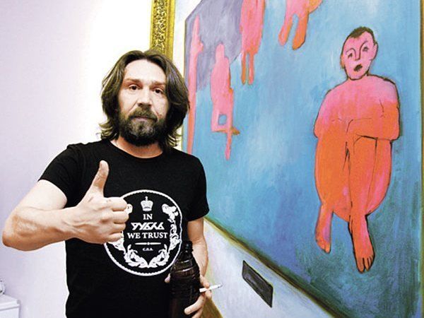 Сергей владимирович шнуров биография личная жизнь От майки-алкоголички к модным костюмам: эволюция стиля Шнура - Я Покупаю