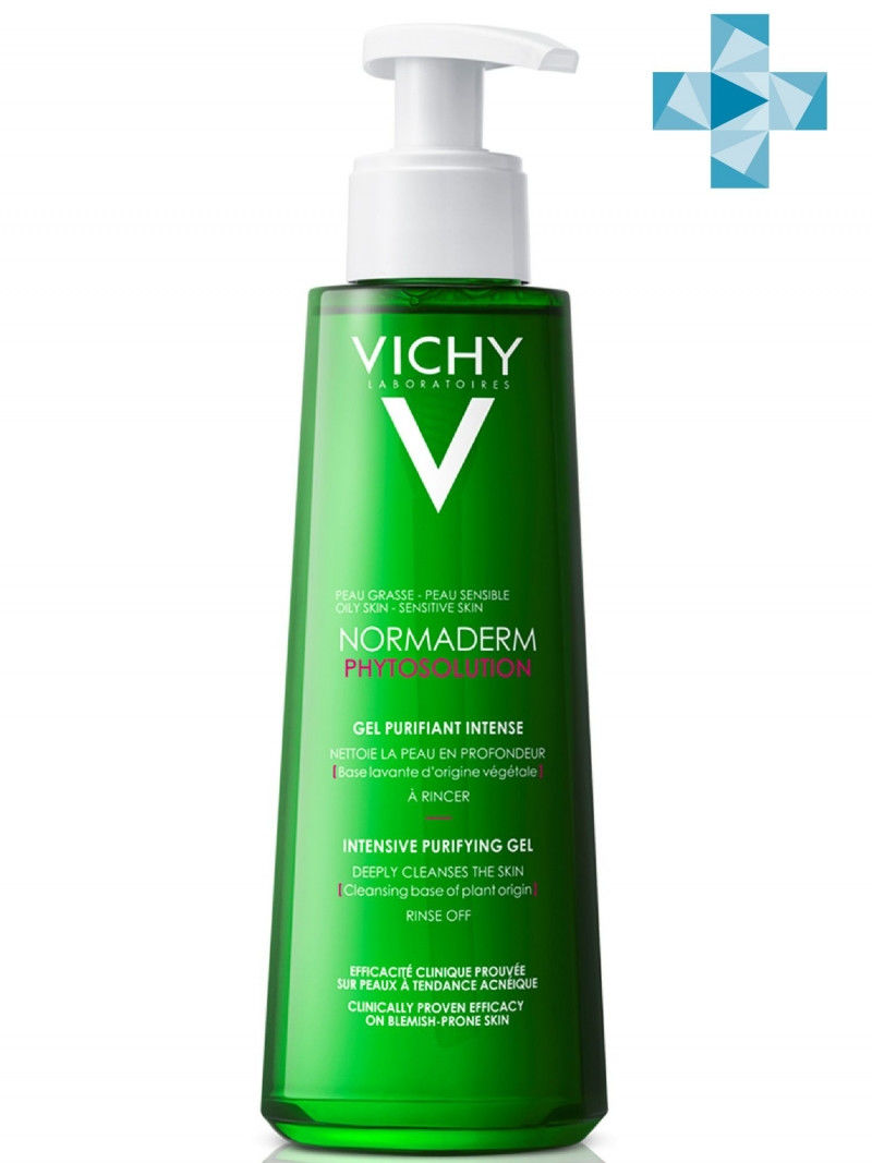 Лосьон Normaderm от Vichy