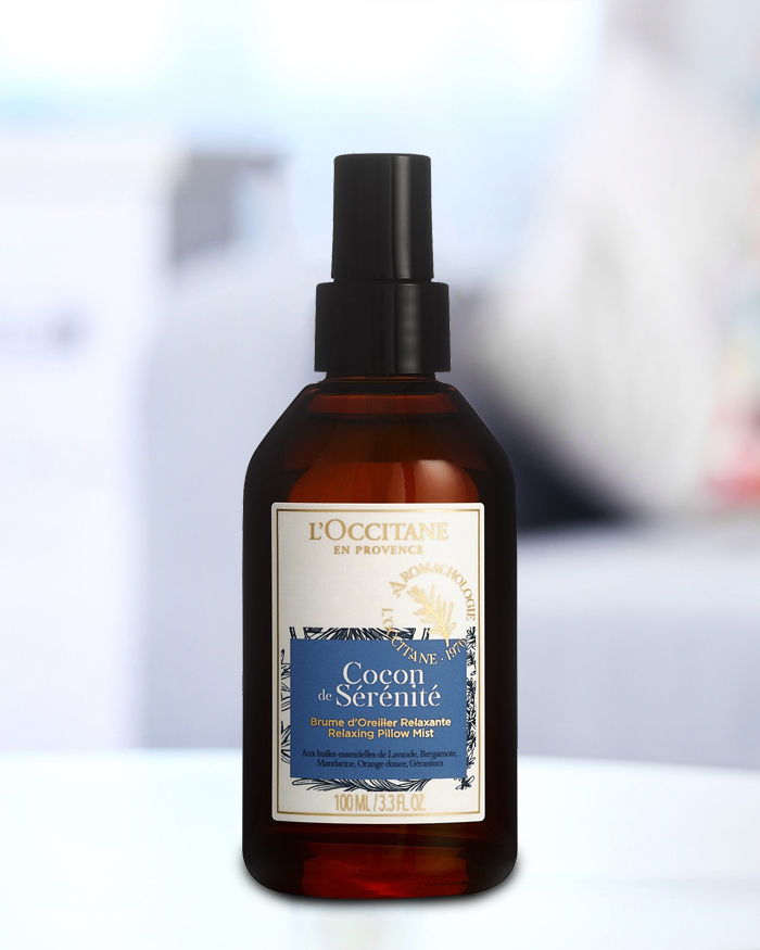 Расслабляющий спрей L'Occitane en Provence Моменты безмятежности, 2 100 руб.