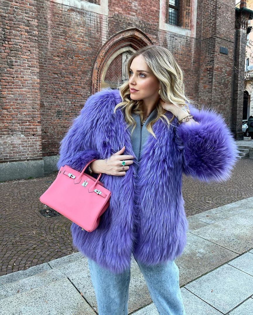 Кьяра Ферраньи (Chiara Ferragni ) - биография, образы, стиль, фото - Я ...