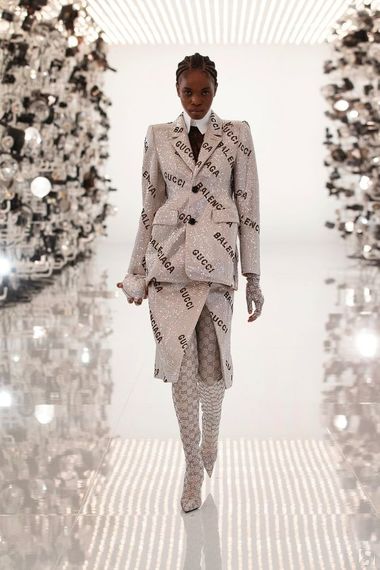 Gucci x Balenciaga