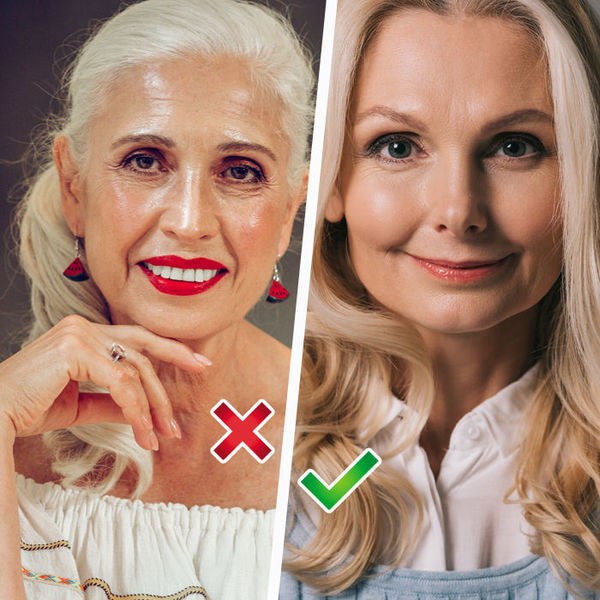 Возраст не помеха, или Как стать ягодкой опять: макияж для женщин после 45 лет