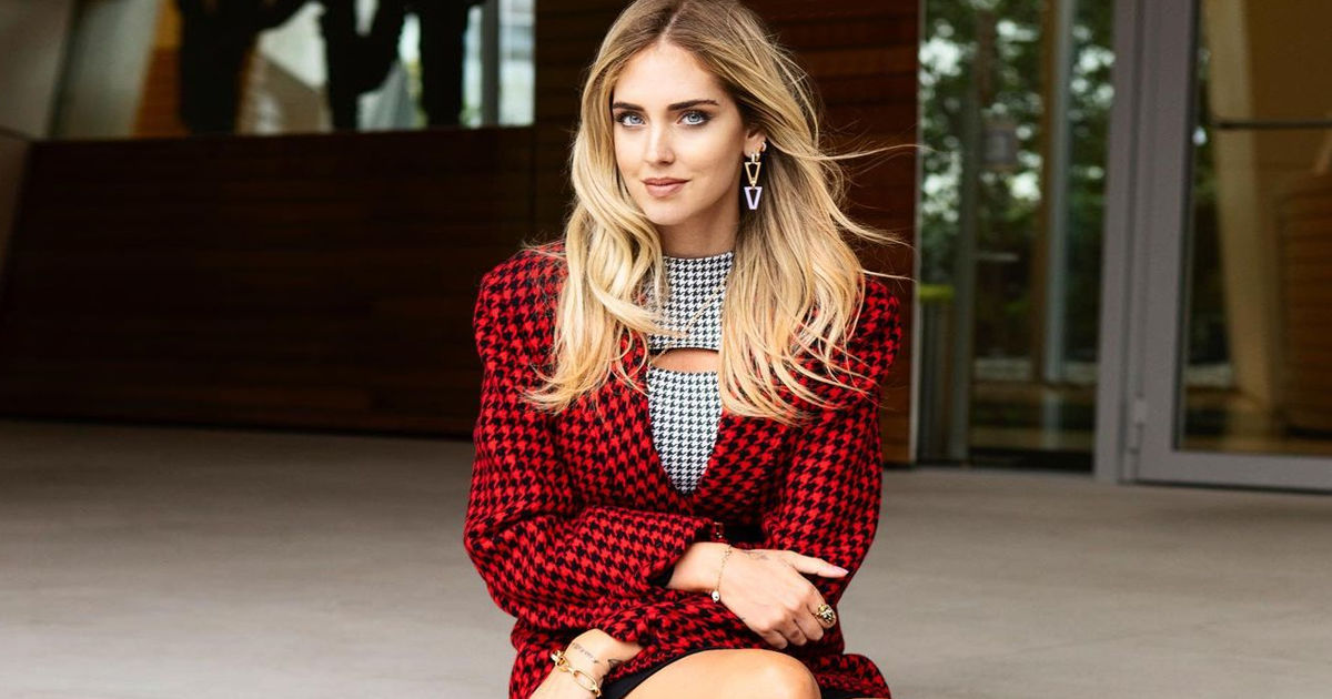 Кьяра Ферраньи (Chiara Ferragni ) - биография, образы, стиль, фото - Я ...