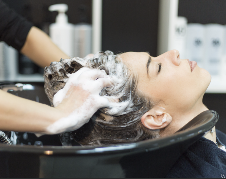 Как пользоваться маслом для волос hair salon