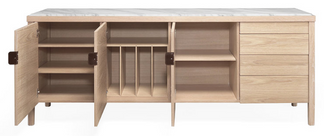 Буфет Carousel II, фабрика Wewood