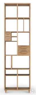 Стеллаж Pirouette Book Rack_45016, фабрика Ethnicraft