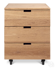 Тумба под стол Billy
Drawer Unit_50620, фабрика Ethnicraft