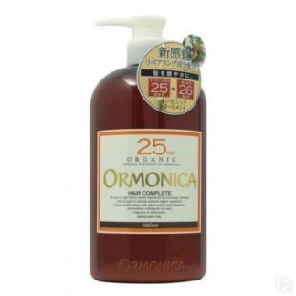 Органический бальзам для волос и кожи головы Ormonica organic