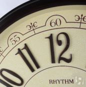 Часы настенные японские Rhythm CMJ504NR06