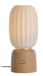 Настольная лампа Mei Difusor B_3361009, фабрика Carpyen