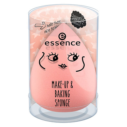 Спонж для макияжа ESSENCE MAKEUP AND BAKING фото 1