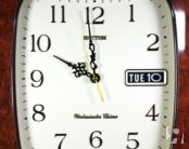 Часы настенные японские Rhythm 4FH624WR06