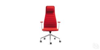 Кресло Lotus
High office Chair_LS_55CBR, фабрика Cappellini