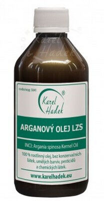 Karel Hadek Аргановое масло холодного отжима