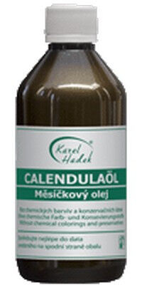 Karel Hadek Календуловое масло (мацерат)