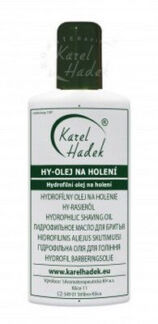 Karel Hadek Гидрофильное масло для Бритья