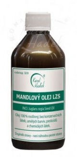 Karel Hadek Миндальное масло холодного отжима LZS (MANDELOL KGP)