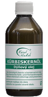 Karel Hadek Тыквенное масло холодного отжима LZS (KURBISKERNOL)