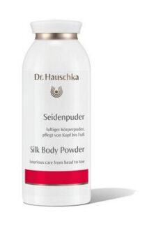 Dr.Hauschka Пудра для тела с шёлком (Seidenpuder)