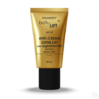 Супер лифт с аргирелином для лица 30+ Botulift Anti-cream