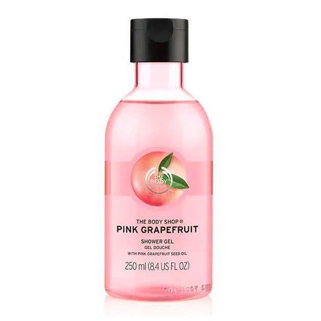 Body Mist so Pink Grapefruit