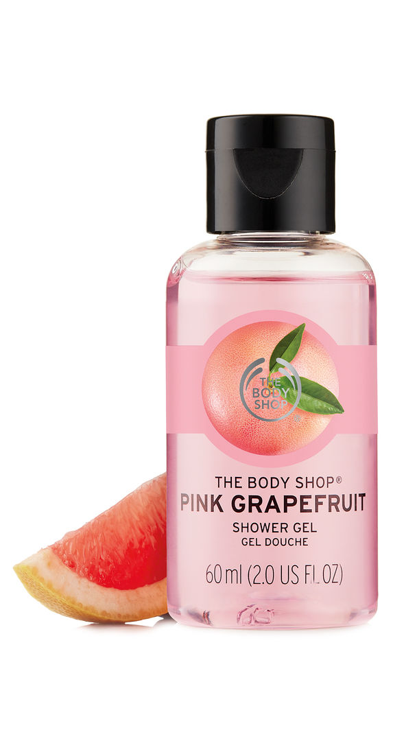 Body Mist so Pink Grapefruit