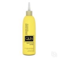 Ollin Service Line Color stain remover gel - Гель для удаления краски с кож