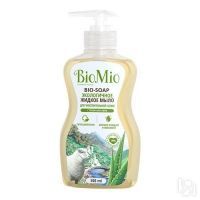 BioMio - Жидкое мыло с гелем алоэ вера, 300 мл