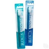 R.O.C.S Sensitive - Зубная щетка, мягкая