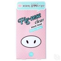 Holika Holika Pignose clear black head Perfect sticker - Полоска для носа